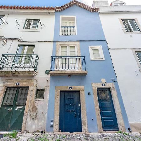 Guestready - Exquisite Portuguese Simbols Apartment Lisbon Bagian luar foto