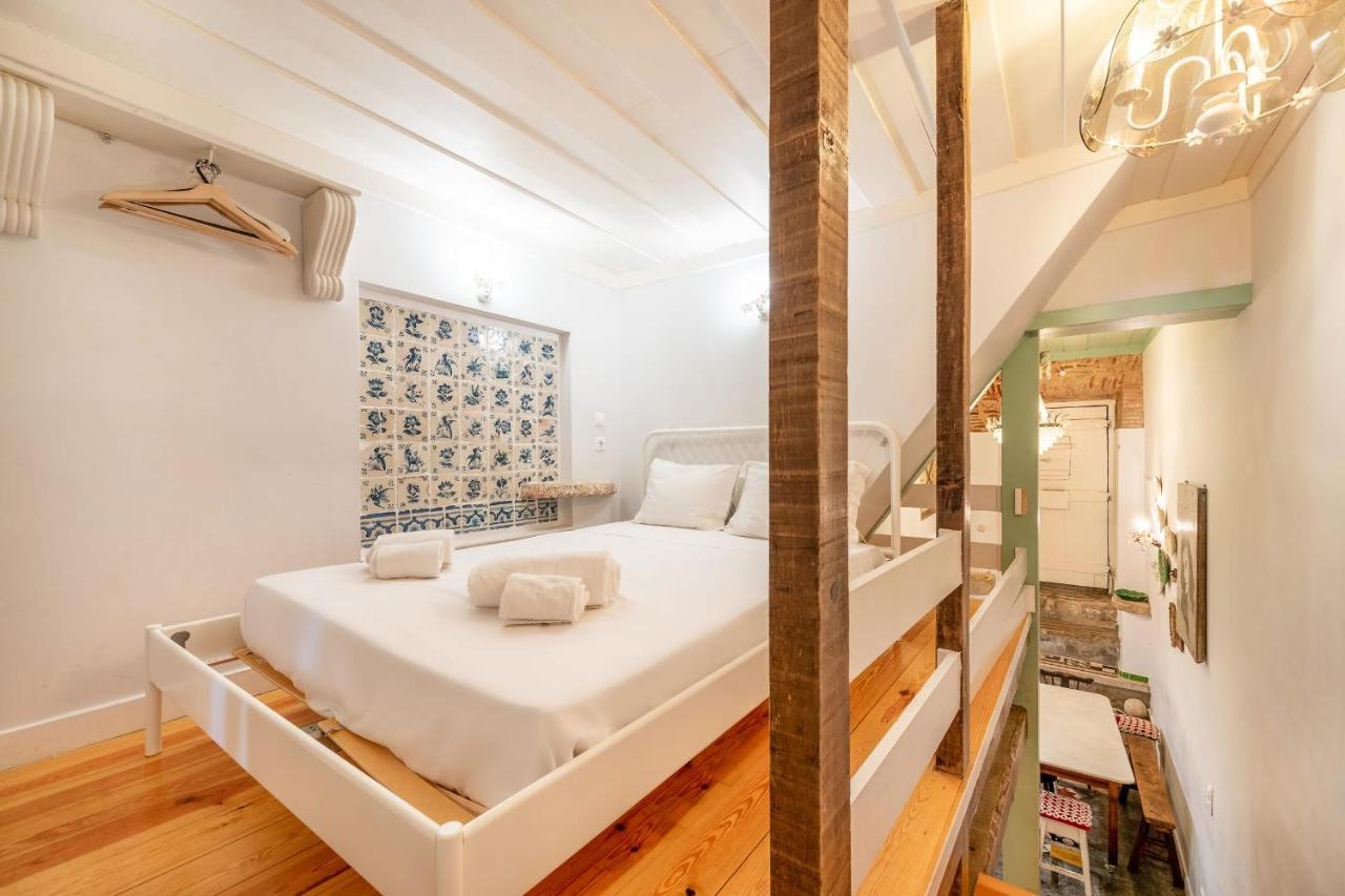 Guestready - Exquisite Portuguese Simbols Apartment Lisbon Bagian luar foto
