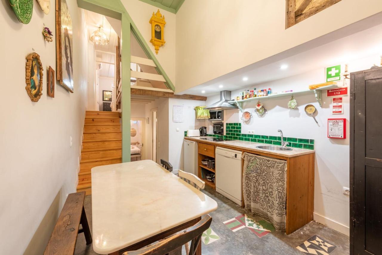 Guestready - Exquisite Portuguese Simbols Apartment Lisbon Bagian luar foto