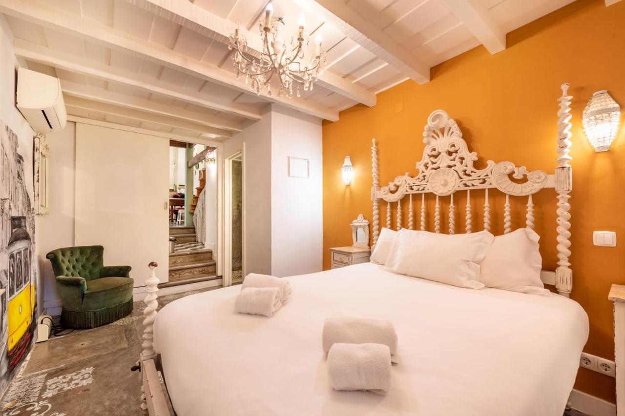 Guestready - Exquisite Portuguese Simbols Apartment Lisbon Bagian luar foto