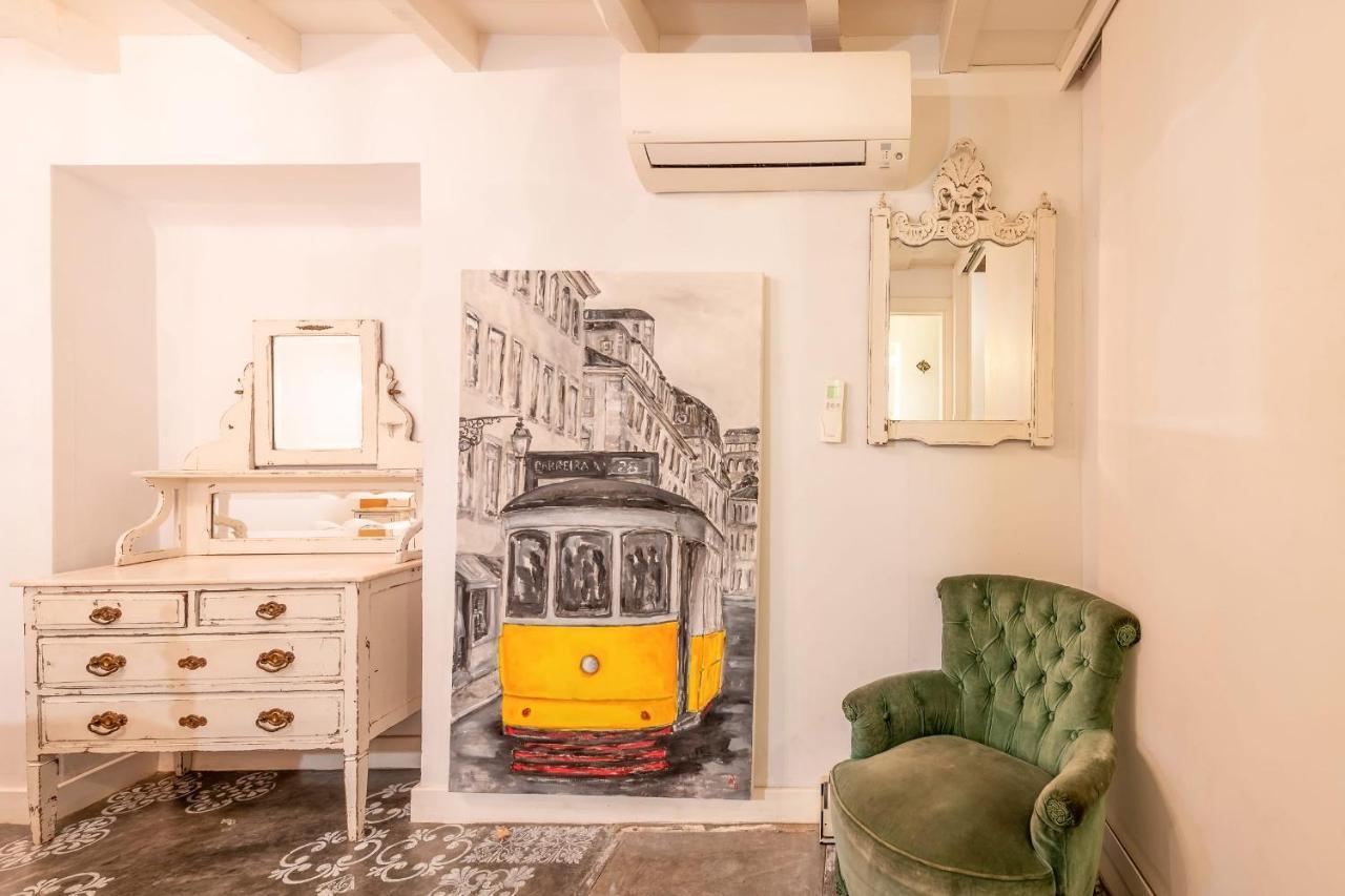 Guestready - Exquisite Portuguese Simbols Apartment Lisbon Bagian luar foto