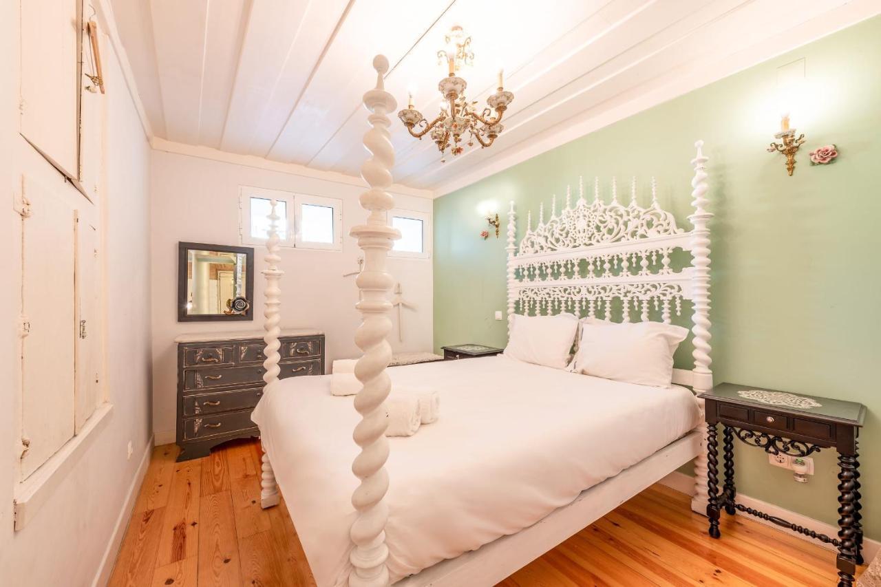 Guestready - Exquisite Portuguese Simbols Apartment Lisbon Bagian luar foto
