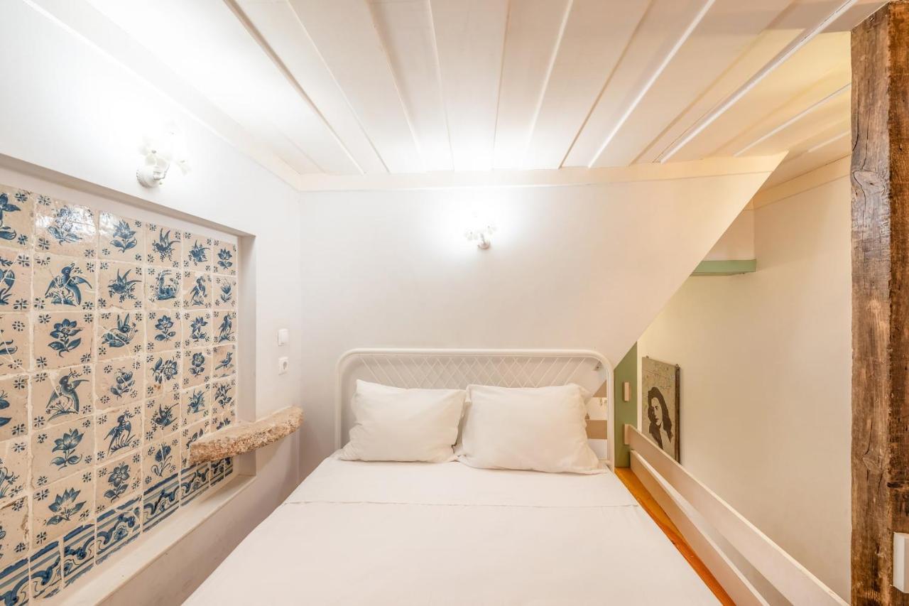 Guestready - Exquisite Portuguese Simbols Apartment Lisbon Bagian luar foto