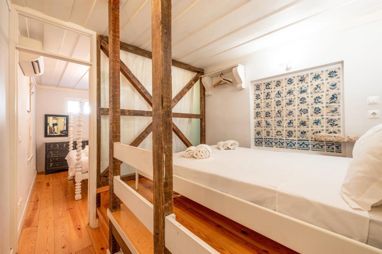 Guestready - Exquisite Portuguese Simbols Apartment Lisbon Bagian luar foto