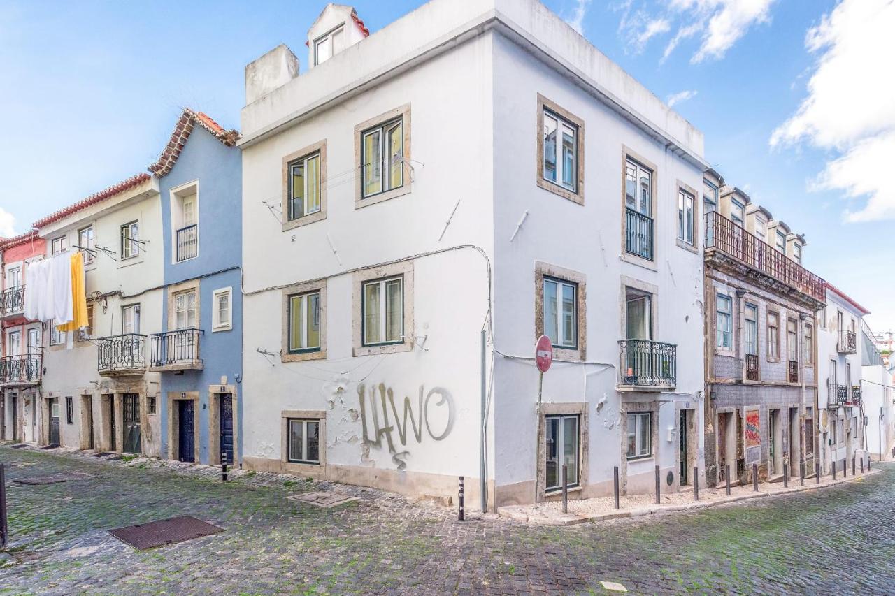 Guestready - Exquisite Portuguese Simbols Apartment Lisbon Bagian luar foto