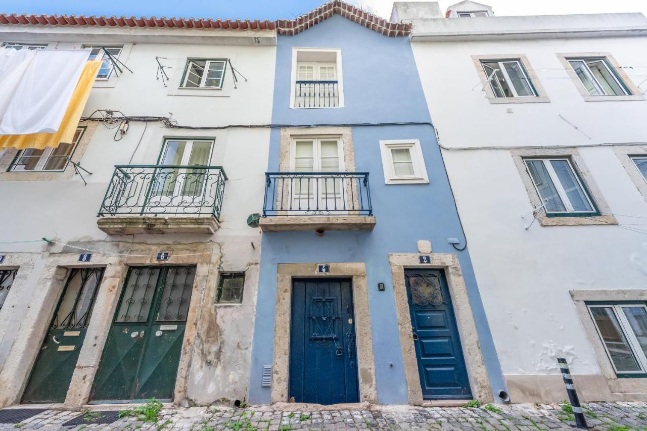 Guestready - Exquisite Portuguese Simbols Apartment Lisbon Bagian luar foto